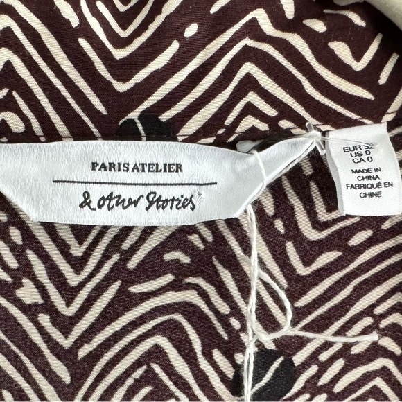 & Other stories Paris Atelier Jumpsuit - Picture 3 of 3